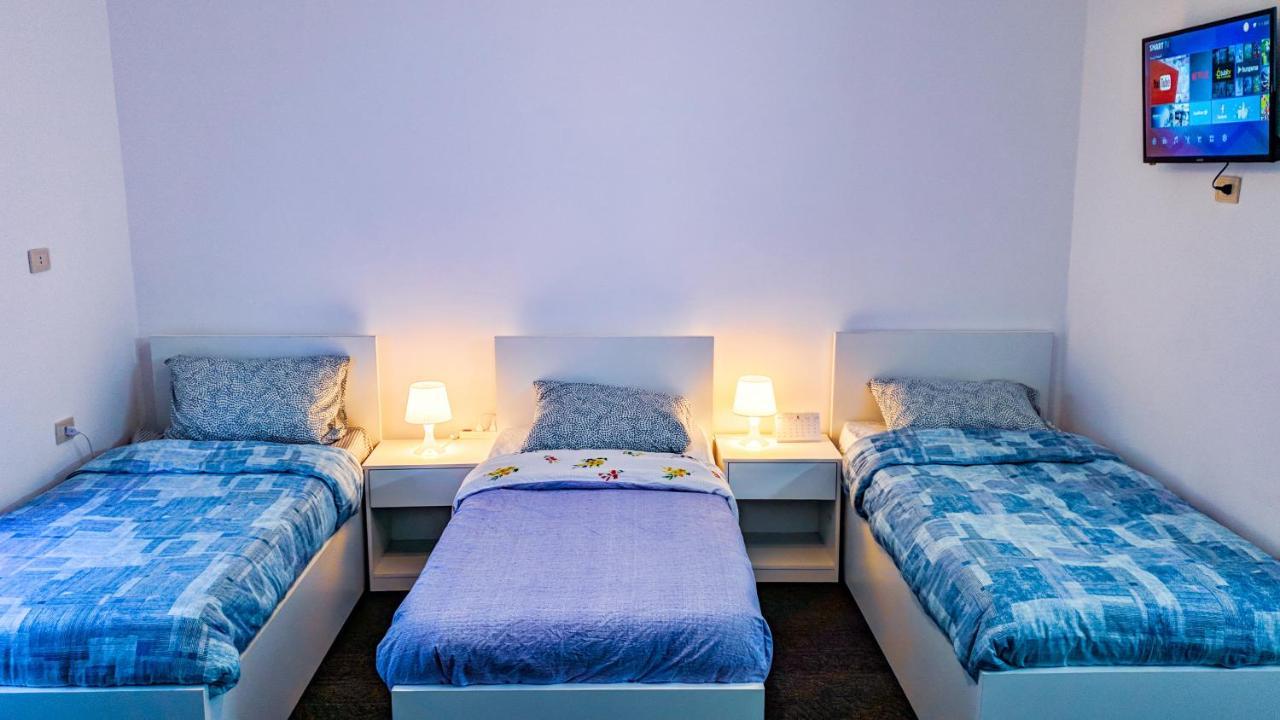 Bed and Breakfast Full Panorama Jerash Jarash Exterior foto