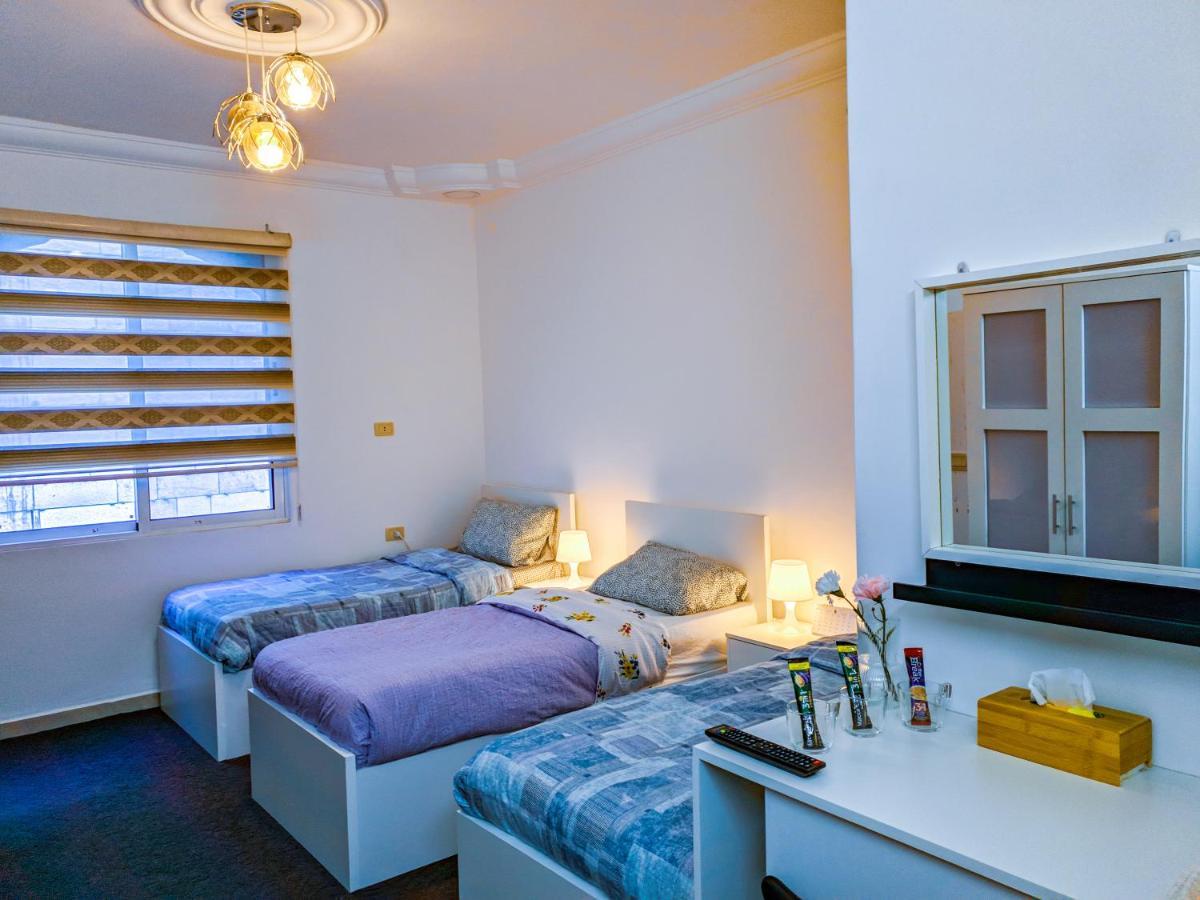 Bed and Breakfast Full Panorama Jerash Jarash Exterior foto