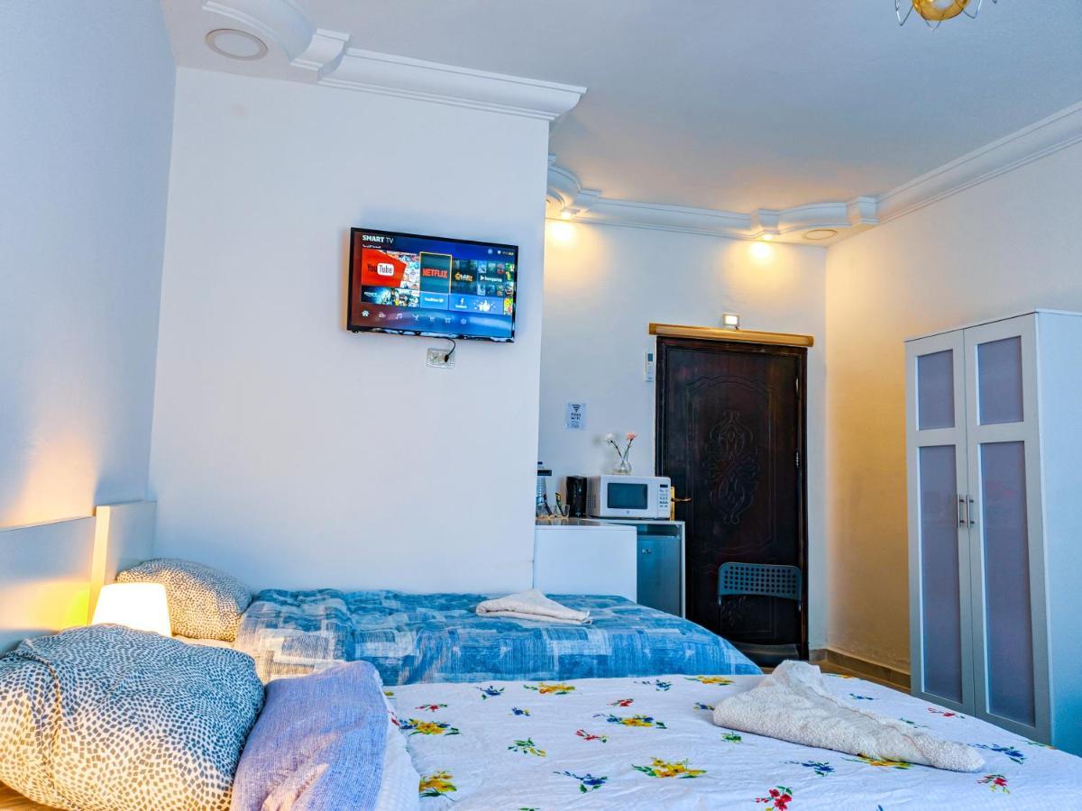 Bed and Breakfast Full Panorama Jerash Jarash Exterior foto