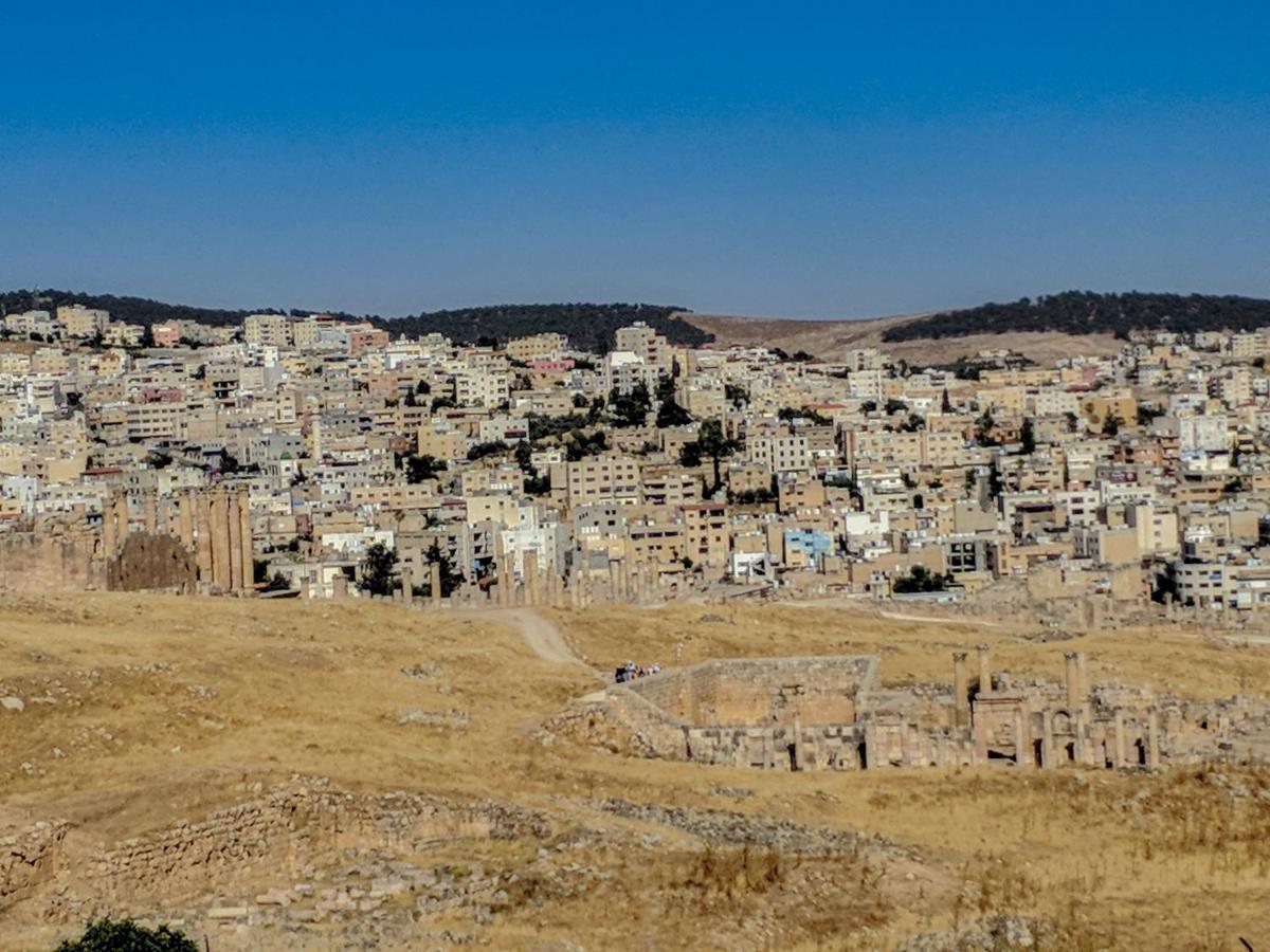 Bed and Breakfast Full Panorama Jerash Jarash Exterior foto