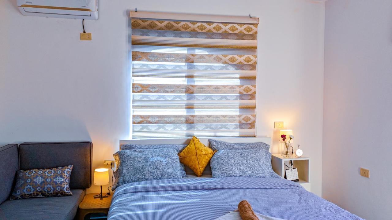 Bed and Breakfast Full Panorama Jerash Jarash Exterior foto