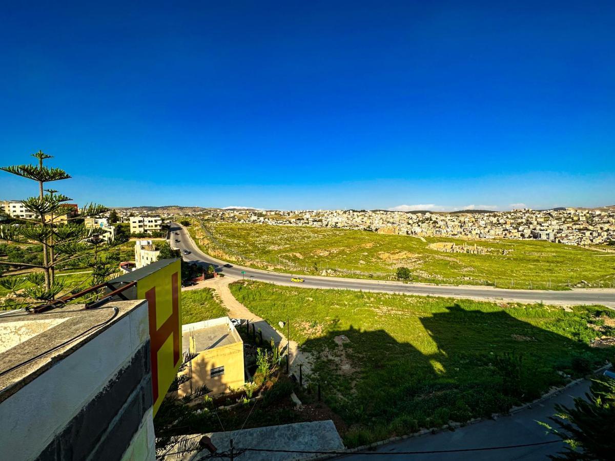 Bed and Breakfast Full Panorama Jerash Jarash Exterior foto