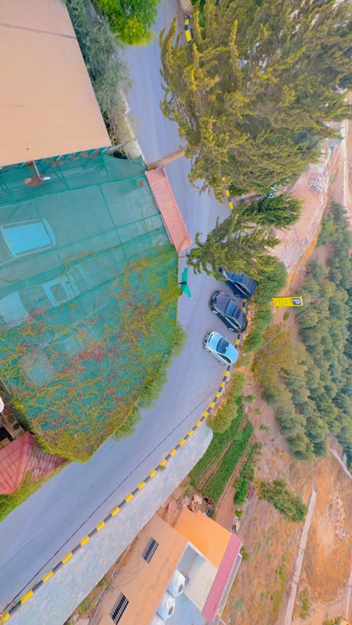 Bed and Breakfast Full Panorama Jerash Jarash Exterior foto