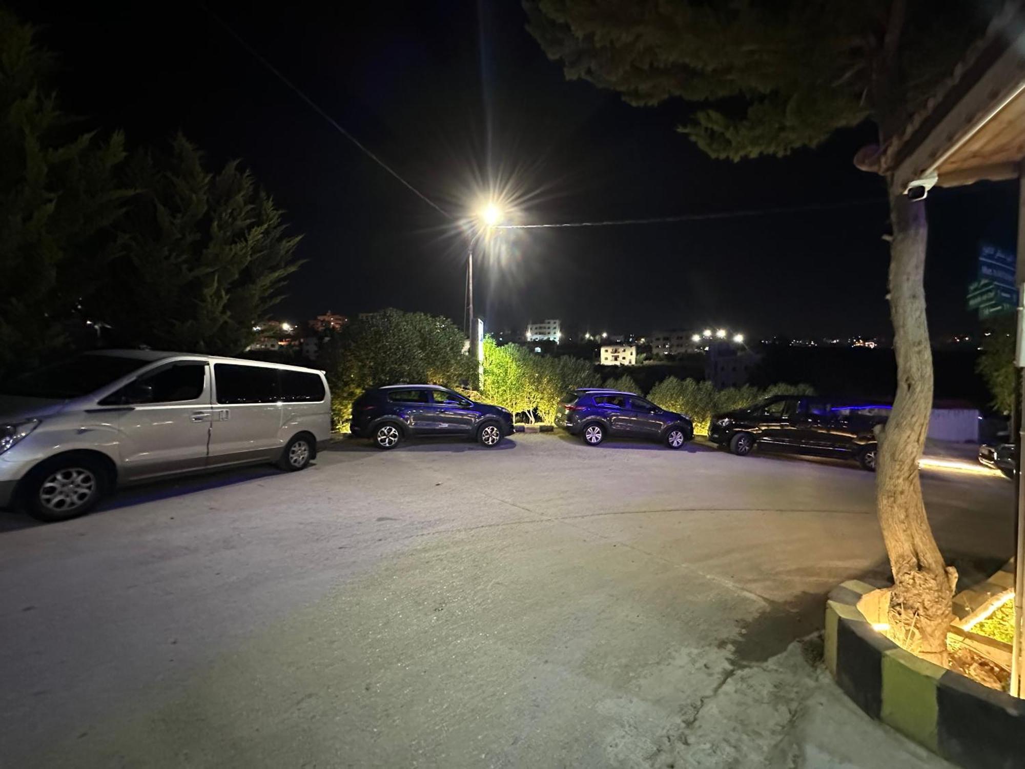 Bed and Breakfast Full Panorama Jerash Jarash Exterior foto