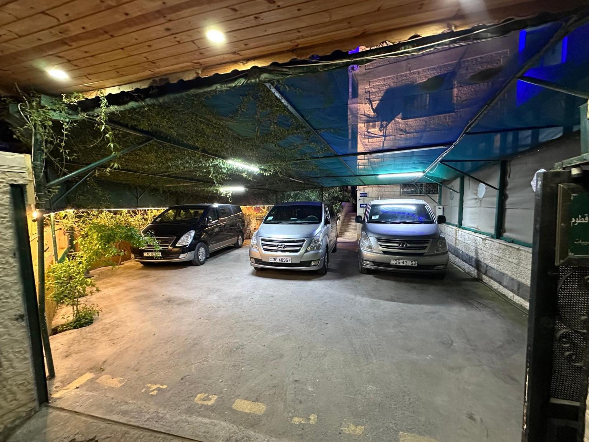 Bed and Breakfast Full Panorama Jerash Jarash Exterior foto
